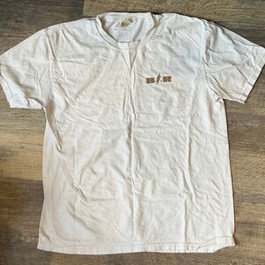 Black Rock Coffee Short Sleeve Tee size Large
